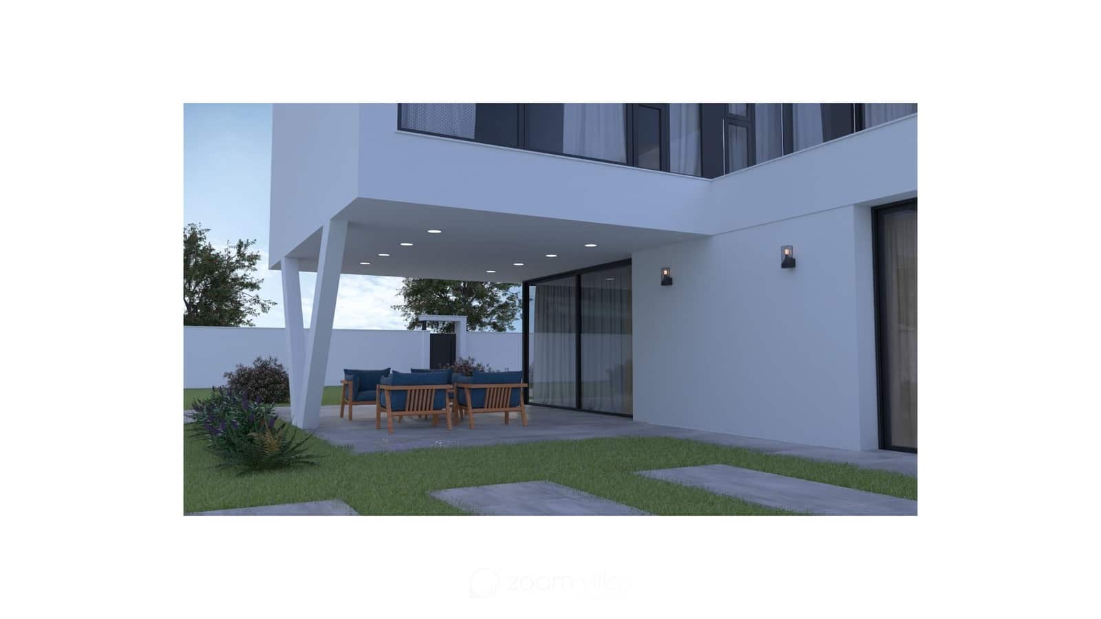 3 soveværelse Villa til salg i Alcalali / Alcanali med swimmingpool - € 940.000 (Ref: 9101415)