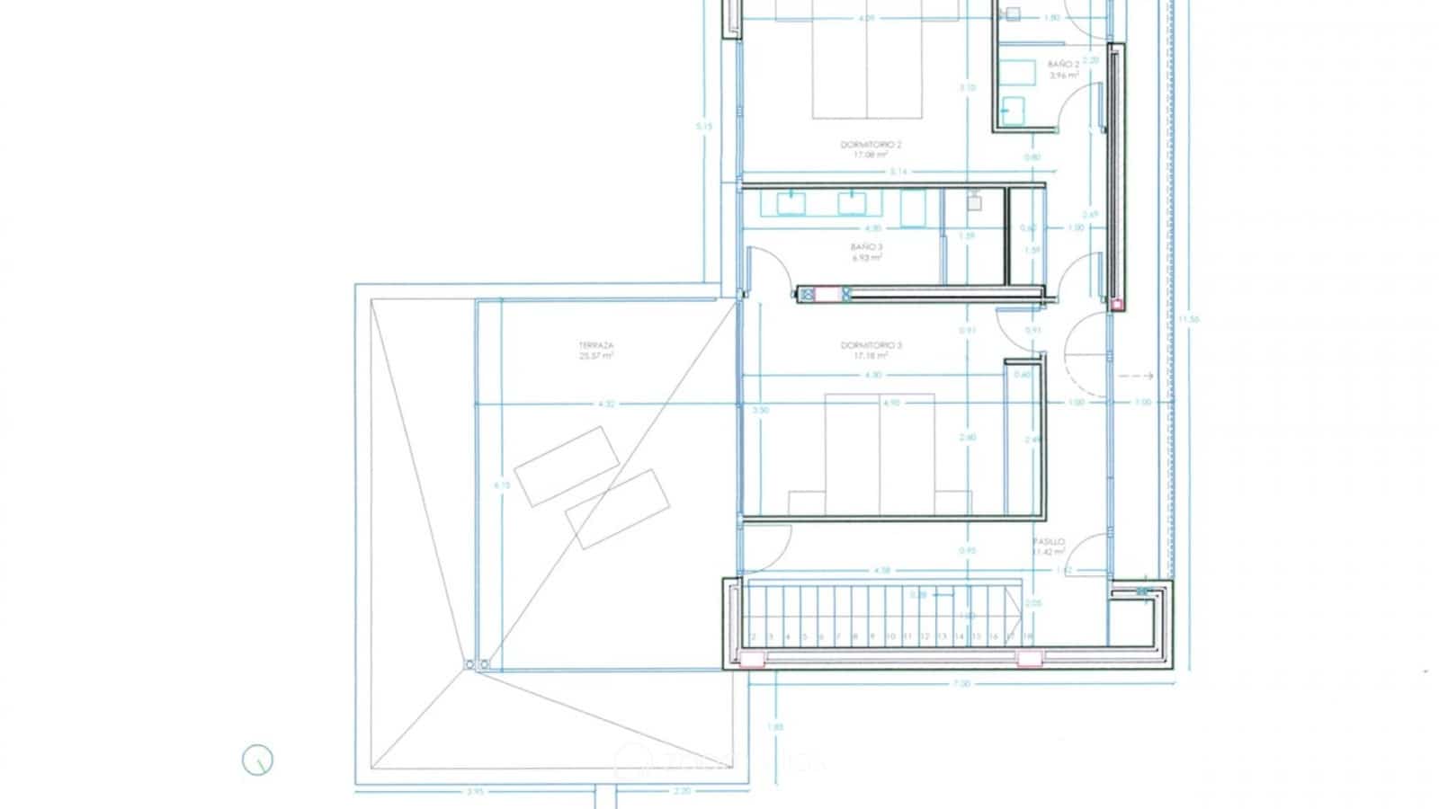 3 soveværelse Villa til salg i Alcalali / Alcanali med swimmingpool - € 940.000 (Ref: 9101415)