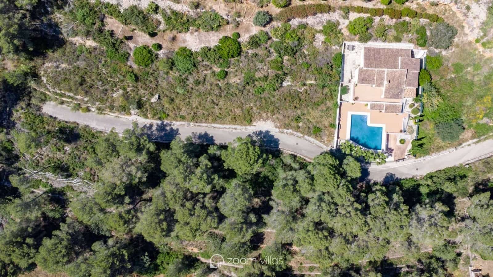 3 soveværelse Villa til salg i Alcalali / Alcanali med swimmingpool - € 940.000 (Ref: 9101415)