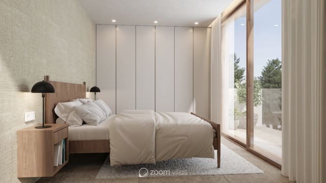 Villa til salg i Alcalalí / Alcanalí med swimmingpool - € 545.000 (Ref: 9101417)