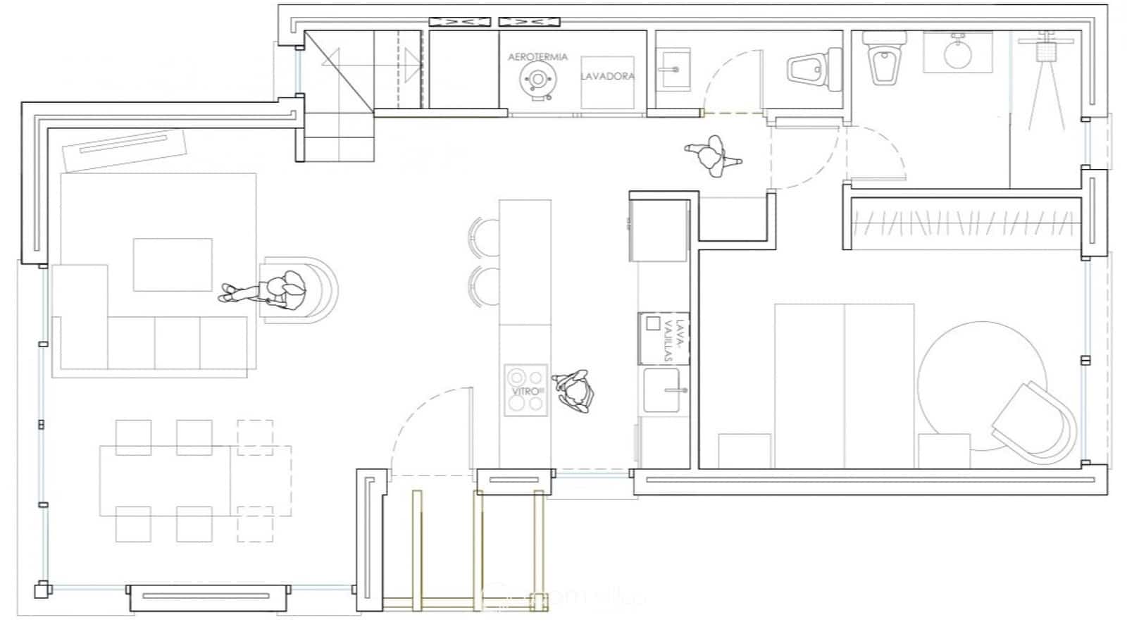Villa for sale in Alcalali / Alcanali with pool - € 545,000 (Ref: 9101417)