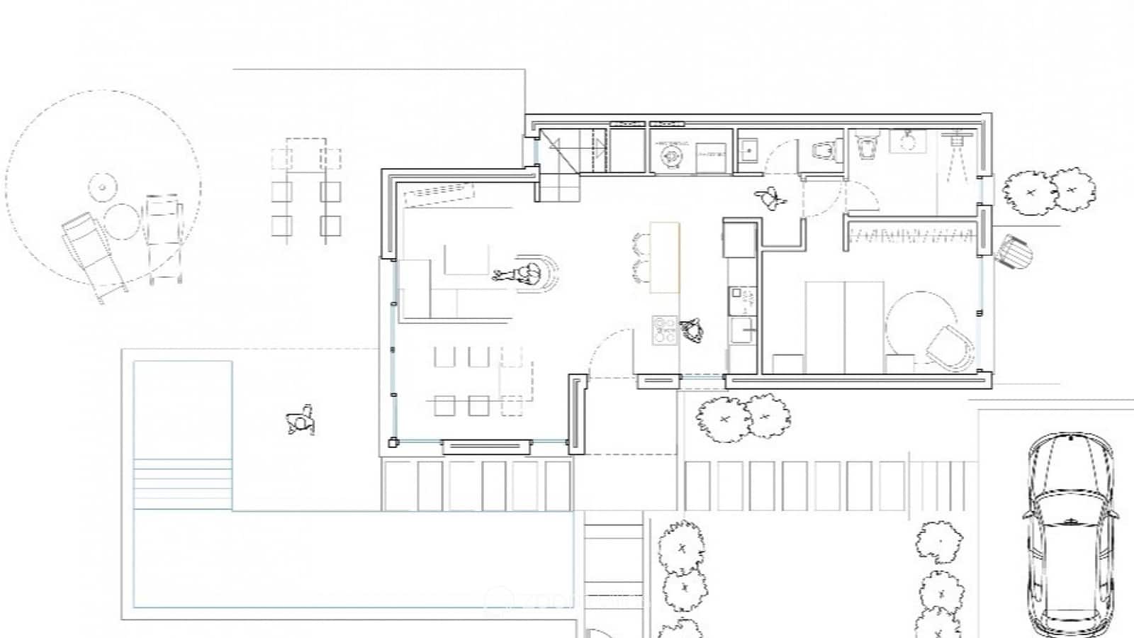 Villa for sale in Alcalali / Alcanali with pool - € 545,000 (Ref: 9101417)