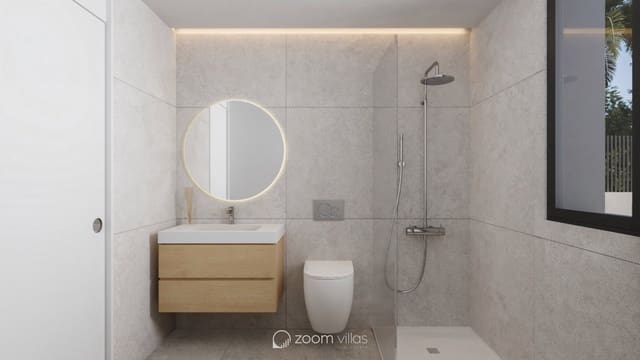 Villa til salg i Alcalalí / Alcanalí med swimmingpool - € 545.000 (Ref: 9101417)