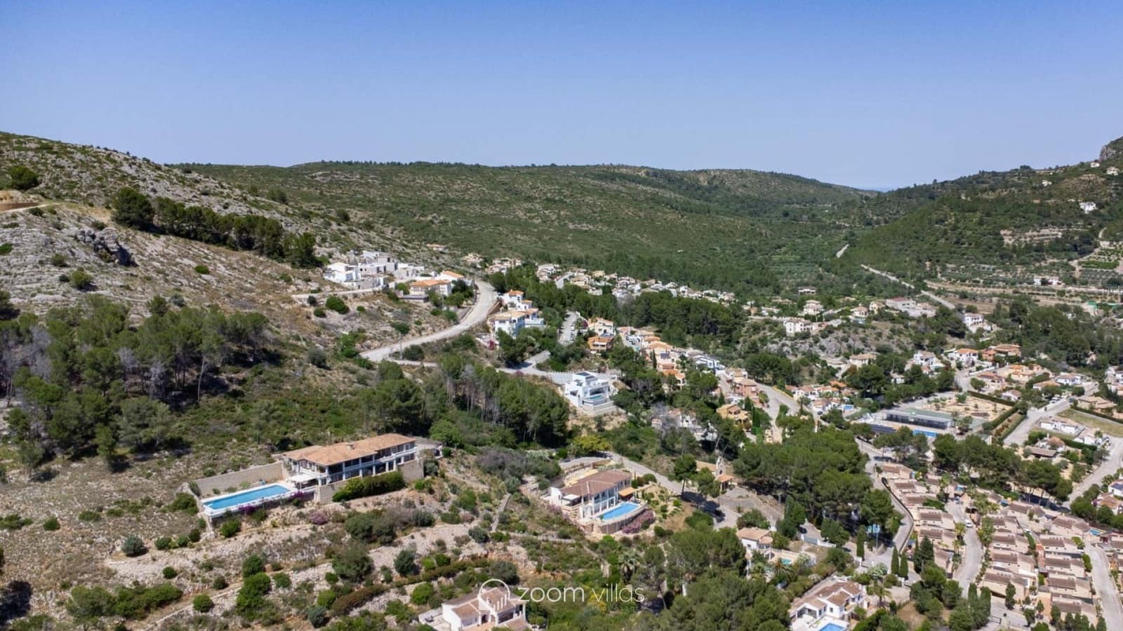 Villa for sale in Alcalali / Alcanali with pool - € 545,000 (Ref: 9101417)