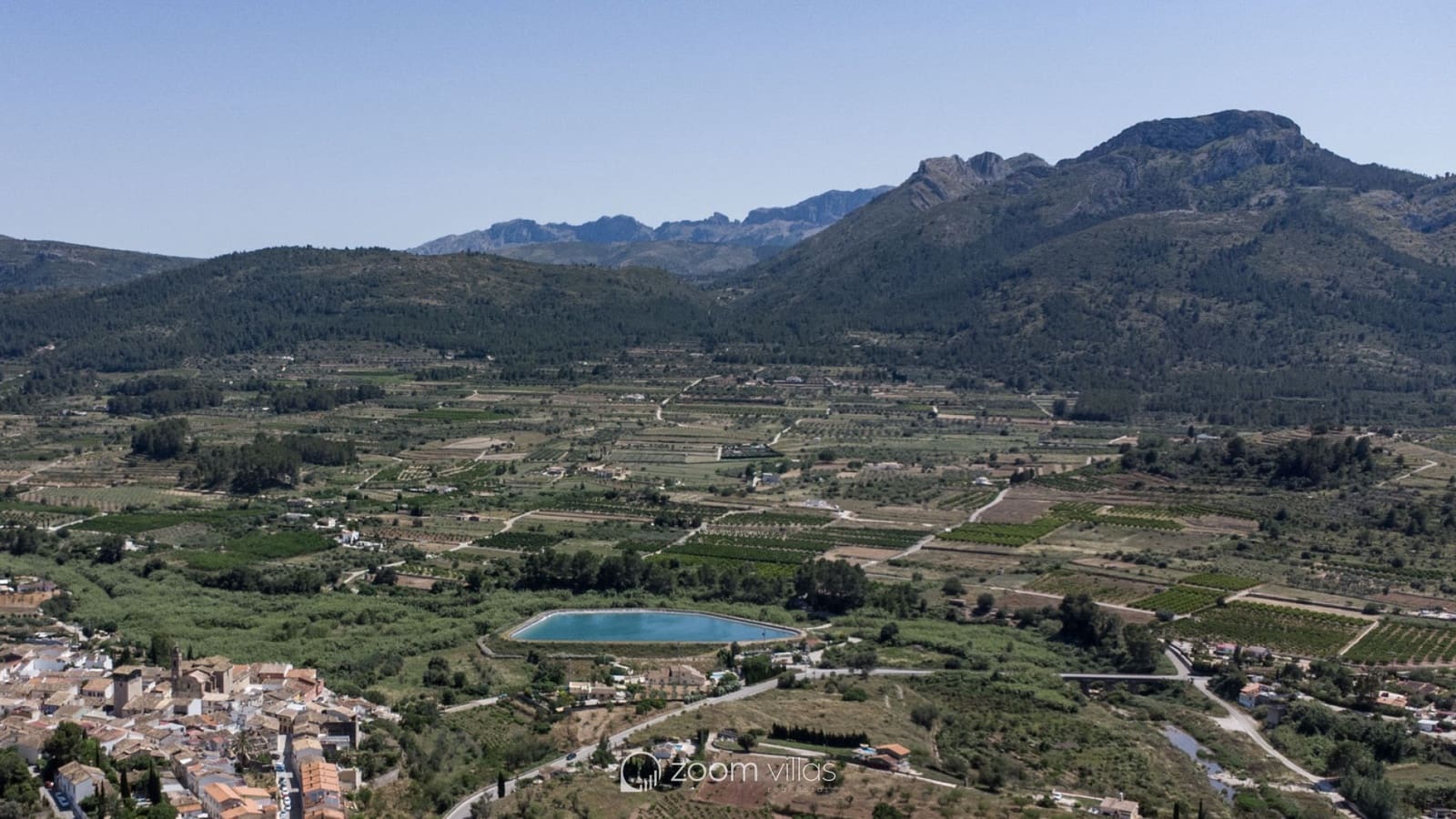 Villa for sale in Alcalali / Alcanali with pool - € 545,000 (Ref: 9101417)