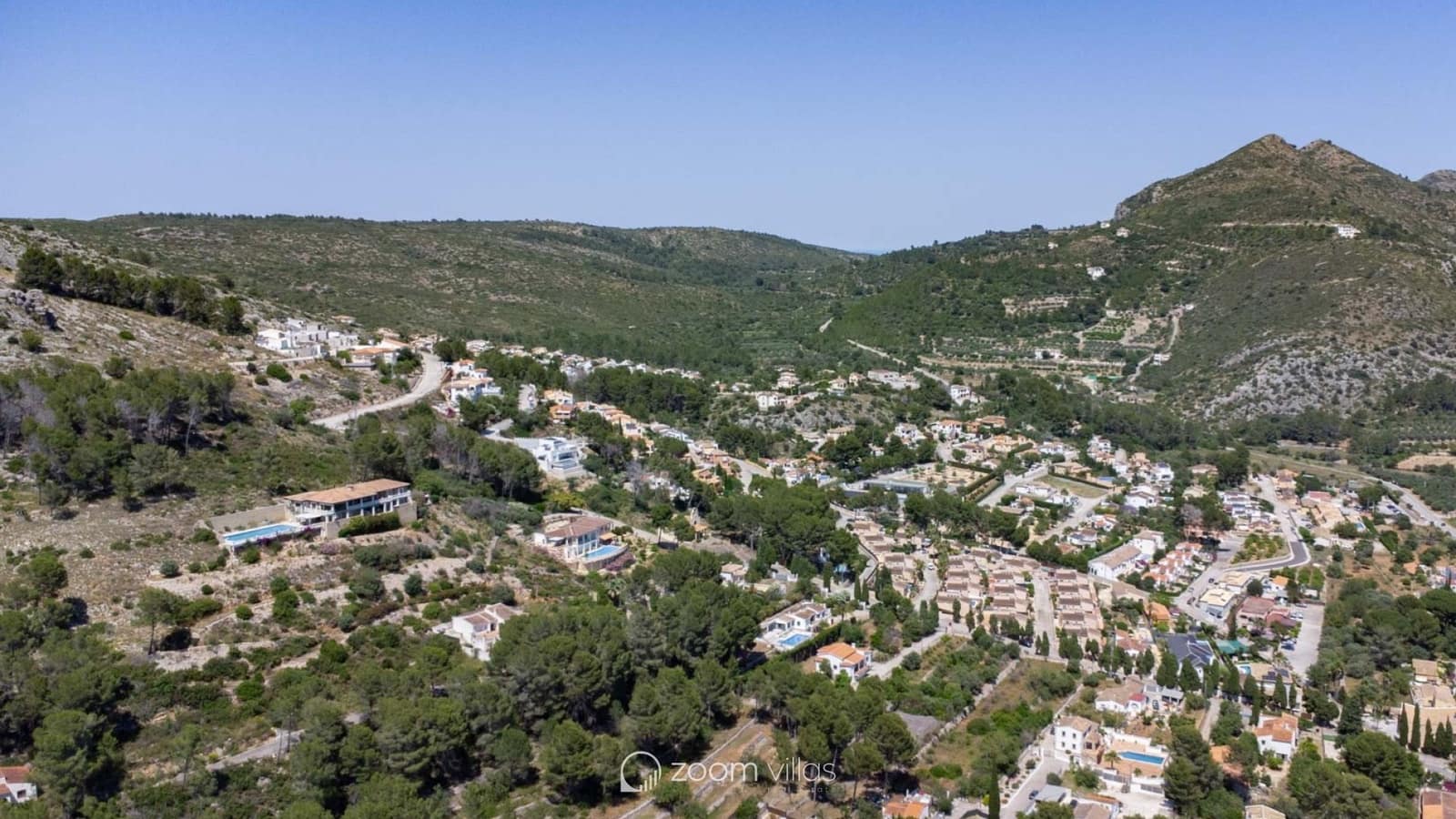 Villa for sale in Alcalali / Alcanali with pool - € 545,000 (Ref: 9101417)