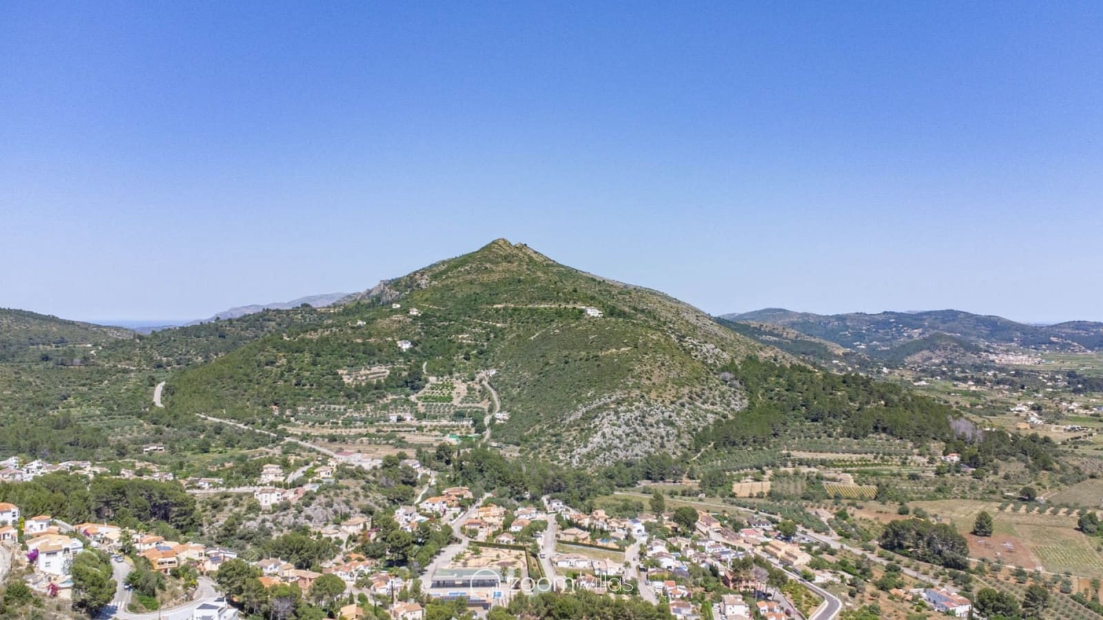 Villa for sale in Alcalali / Alcanali with pool - € 545,000 (Ref: 9101417)