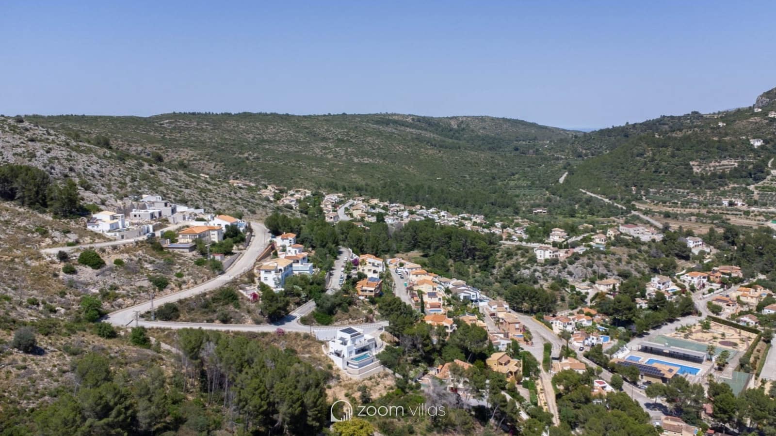 Villa for sale in Alcalali / Alcanali with pool - € 545,000 (Ref: 9101417)