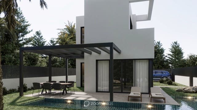 Villa til salg i Alcalalí / Alcanalí med swimmingpool - € 545.000 (Ref: 9101417)