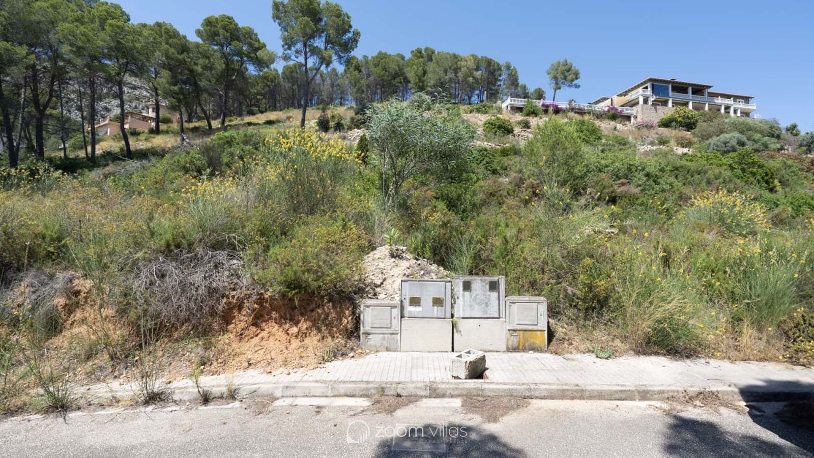 Villa for sale in Alcalali / Alcanali with pool - € 545,000 (Ref: 9101417)