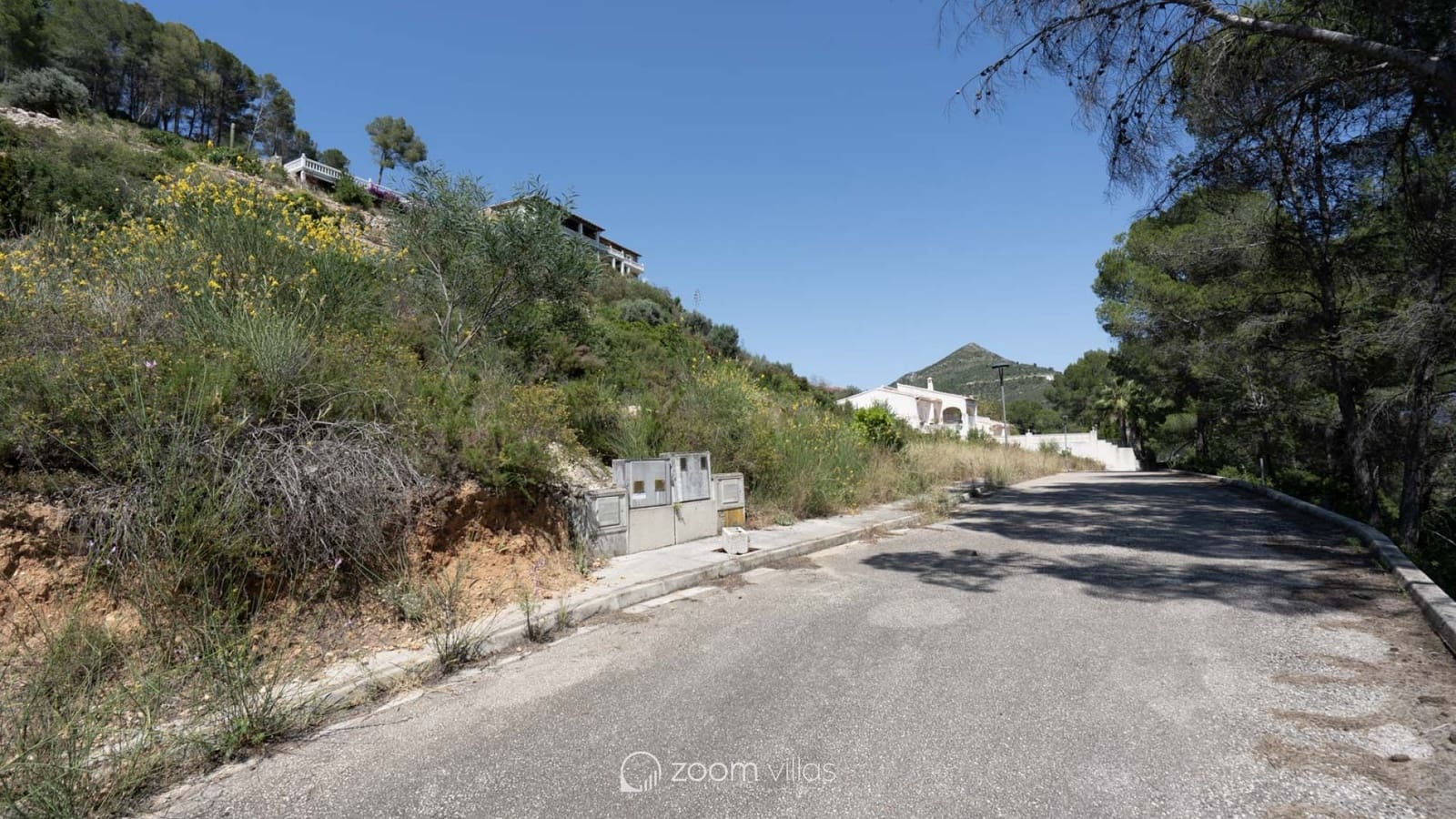 Villa for sale in Alcalali / Alcanali with pool - € 545,000 (Ref: 9101417)