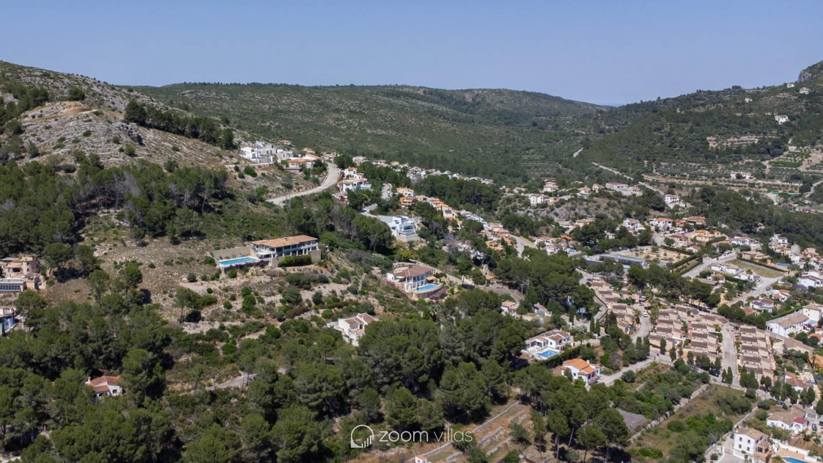 Villa for sale in Alcalali / Alcanali with pool - € 545,000 (Ref: 9101417)