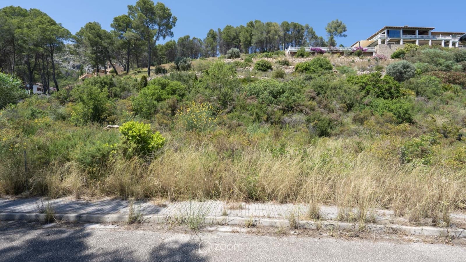 Villa for sale in Alcalali / Alcanali with pool - € 545,000 (Ref: 9101417)