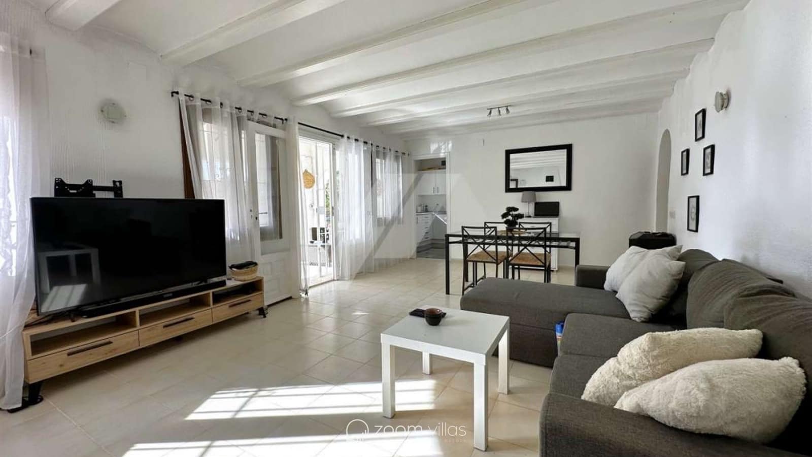 2 soveværelse Villa til salg i Moraira - € 583.000 (Ref: 9103950)