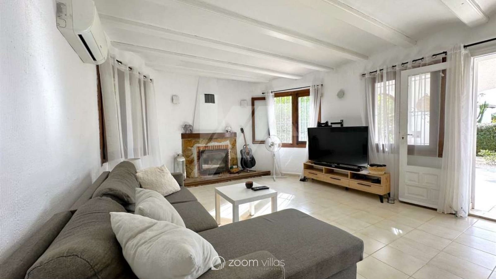 2 soveværelse Villa til salg i Moraira - € 583.000 (Ref: 9103950)