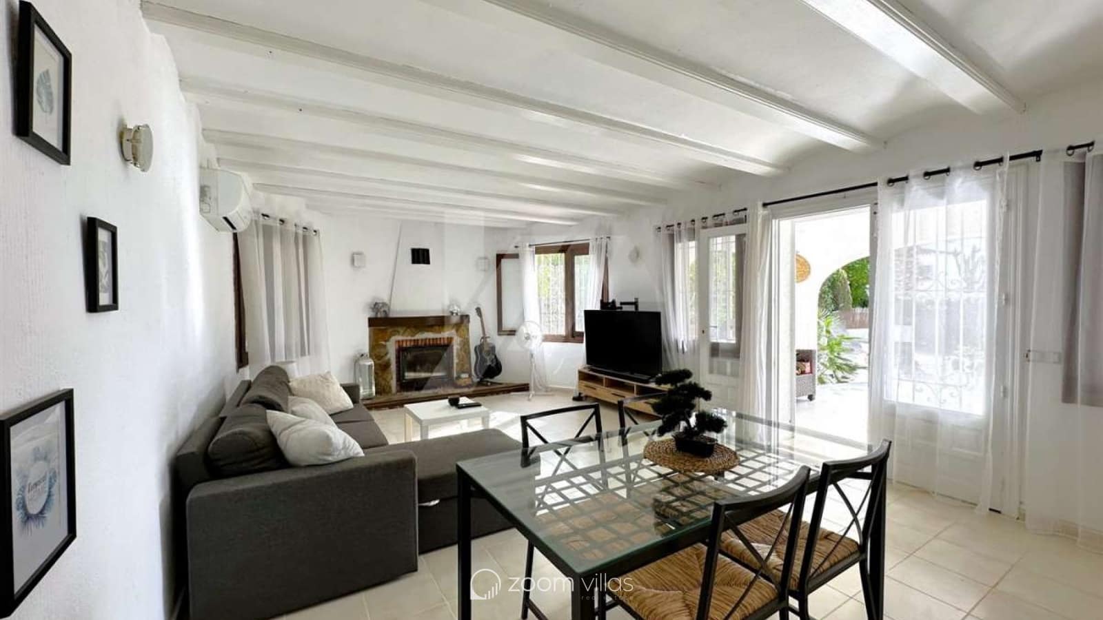 2 soveværelse Villa til salg i Moraira - € 583.000 (Ref: 9103950)