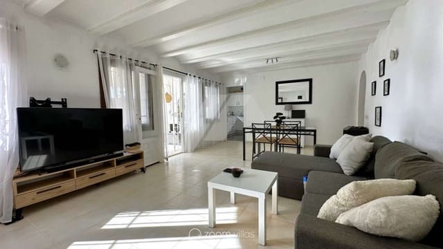2 chambre Villa/Maison à vendre à Moraira, Teulada-Moraira - 583 000 € (Ref: 9103950)