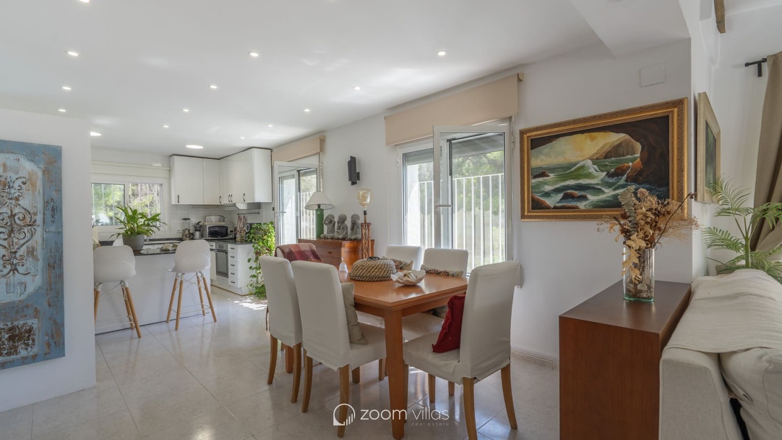 4 soveværelse Villa til salg i Montemar med swimmingpool - € 620.000 (Ref: 9107970)