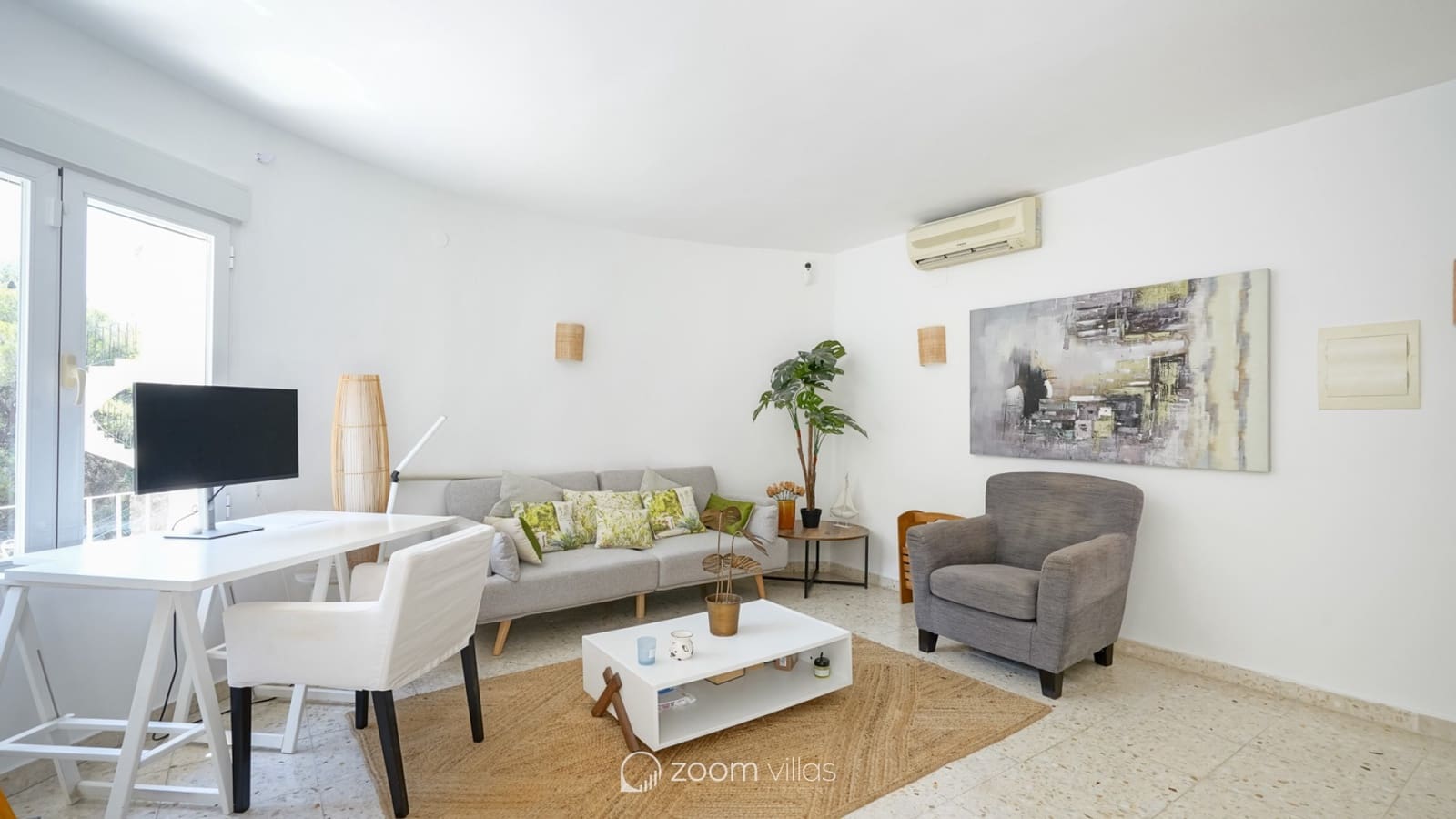 4 soveværelse Villa til salg i Montemar med swimmingpool - € 620.000 (Ref: 9107970)