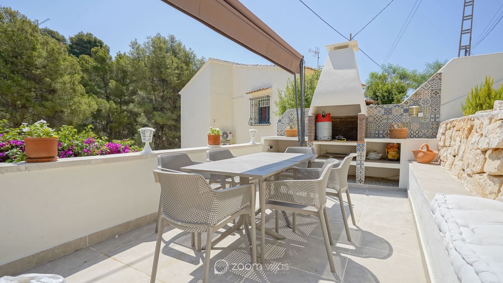 4 soveværelse Villa til salg i Montemar med swimmingpool - € 620.000 (Ref: 9107970)