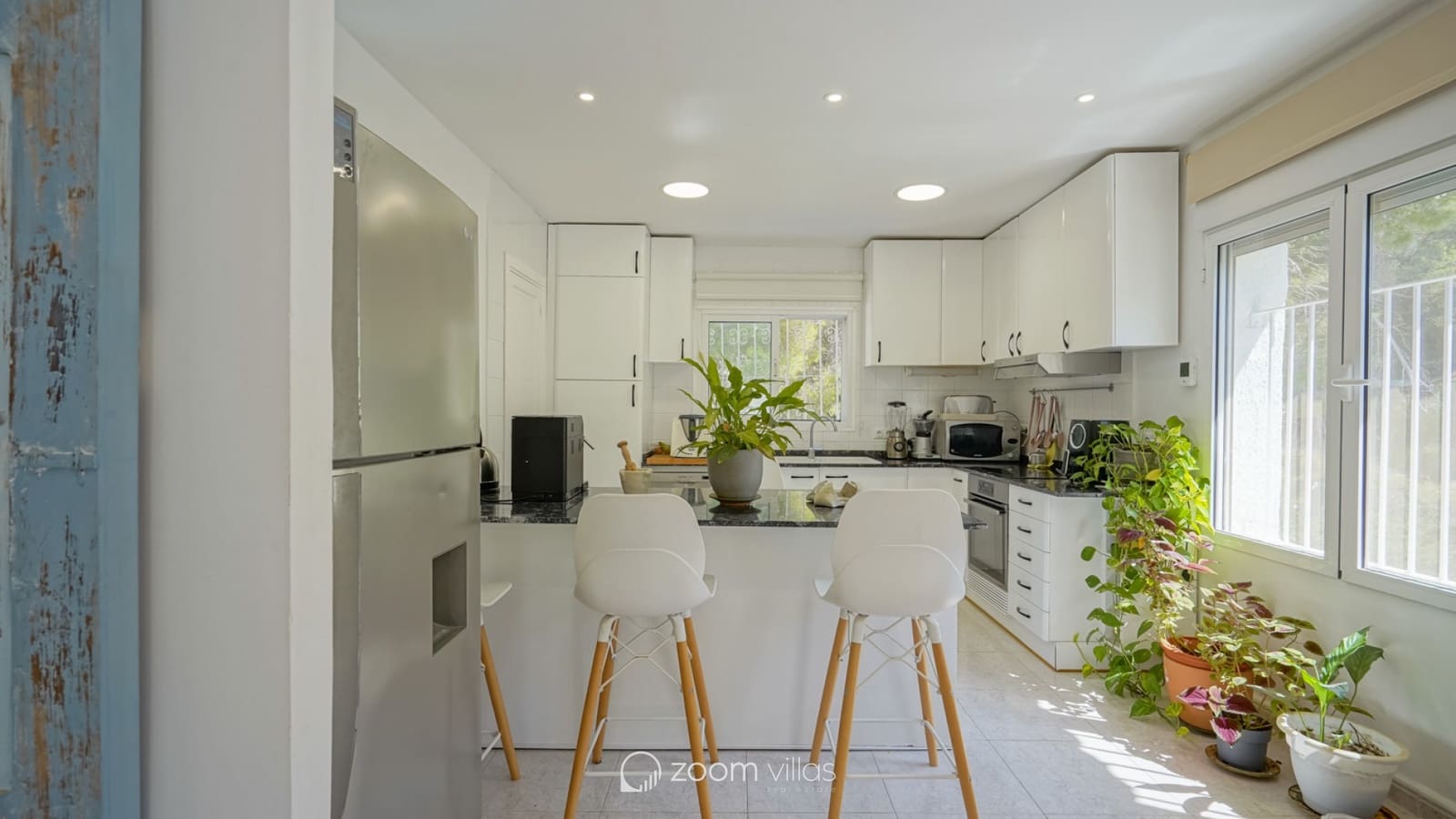 4 soveværelse Villa til salg i Montemar med swimmingpool - € 620.000 (Ref: 9107970)