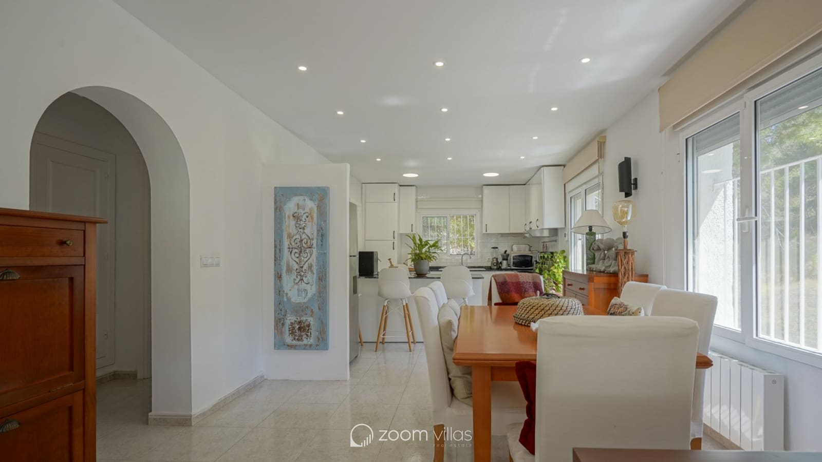 4 soveværelse Villa til salg i Montemar med swimmingpool - € 620.000 (Ref: 9107970)