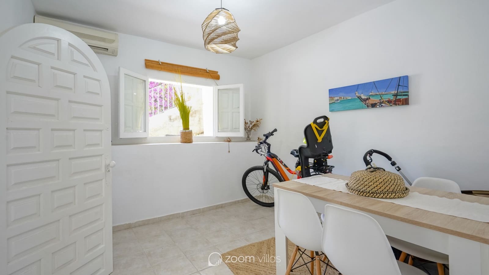 4 soveværelse Villa til salg i Montemar med swimmingpool - € 620.000 (Ref: 9107970)