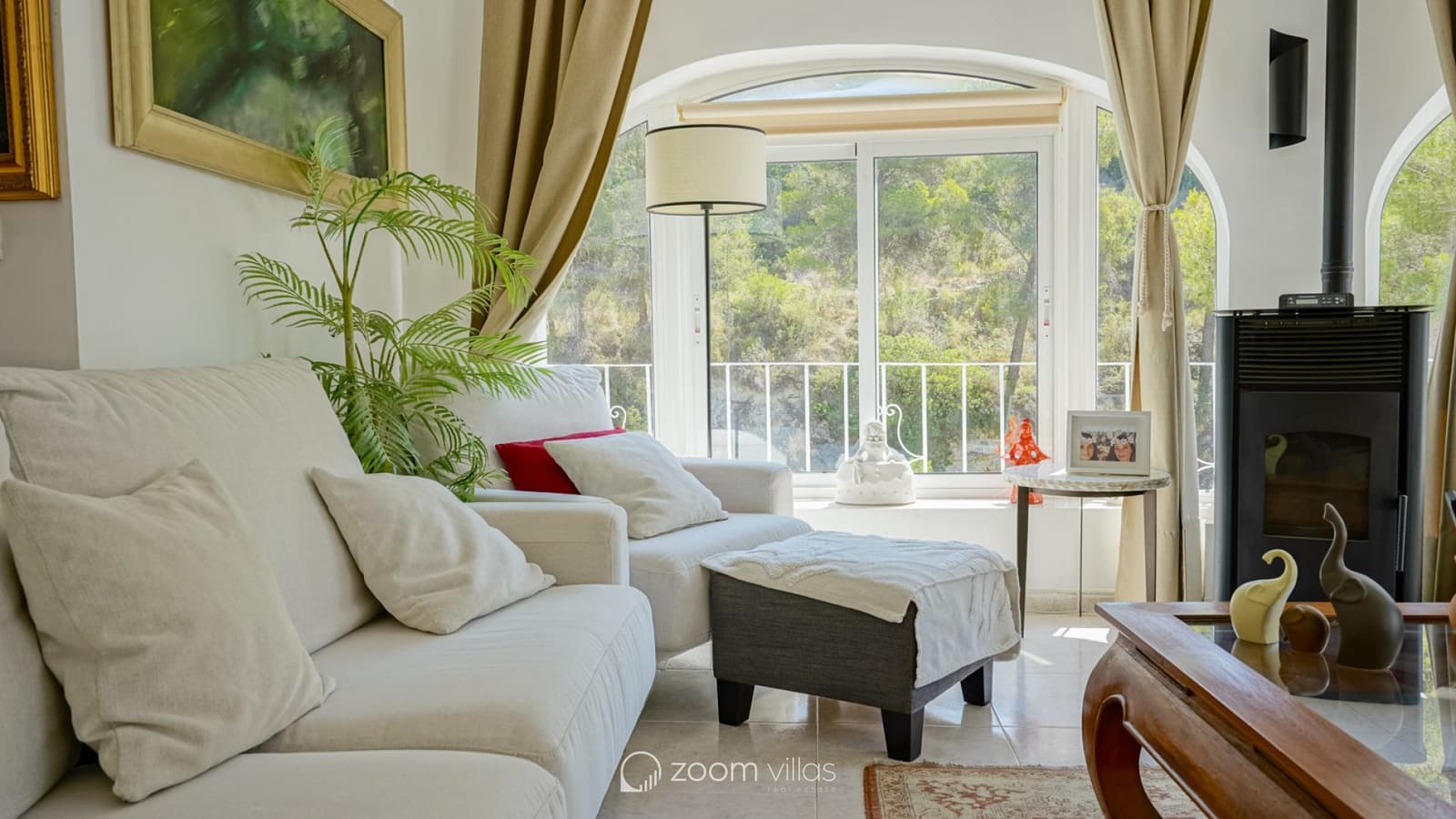 4 soveværelse Villa til salg i Montemar med swimmingpool - € 620.000 (Ref: 9107970)