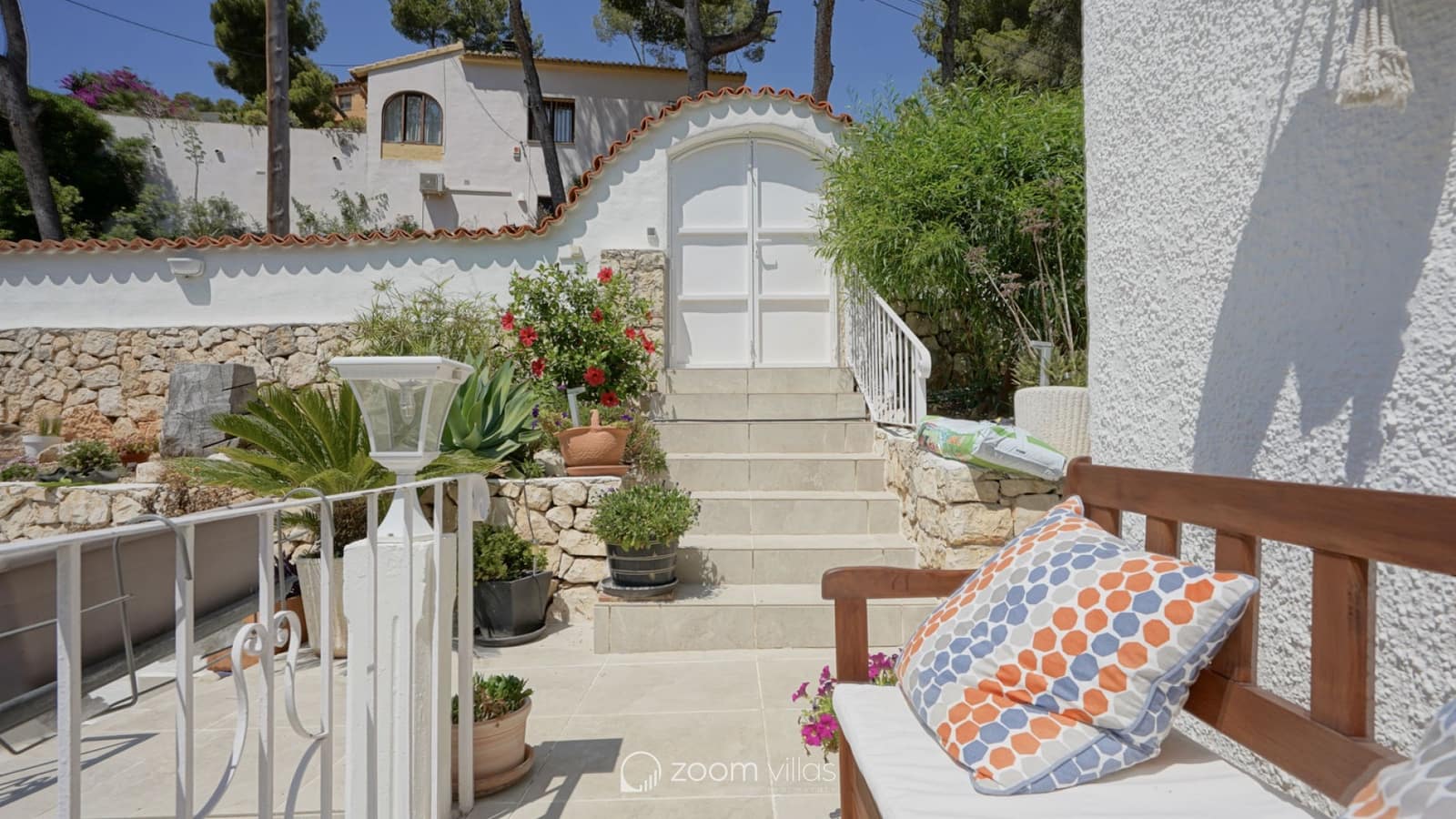 4 soveværelse Villa til salg i Montemar med swimmingpool - € 620.000 (Ref: 9107970)