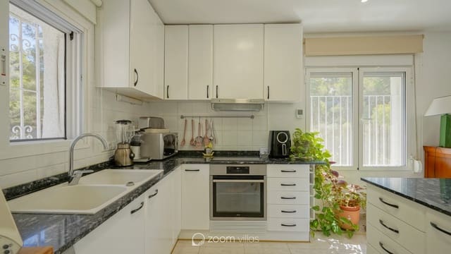 4 sypialnia Willa na sprzedaż w Montemar, Benissa z basenem - 620 000 € (Ref: 9107970)