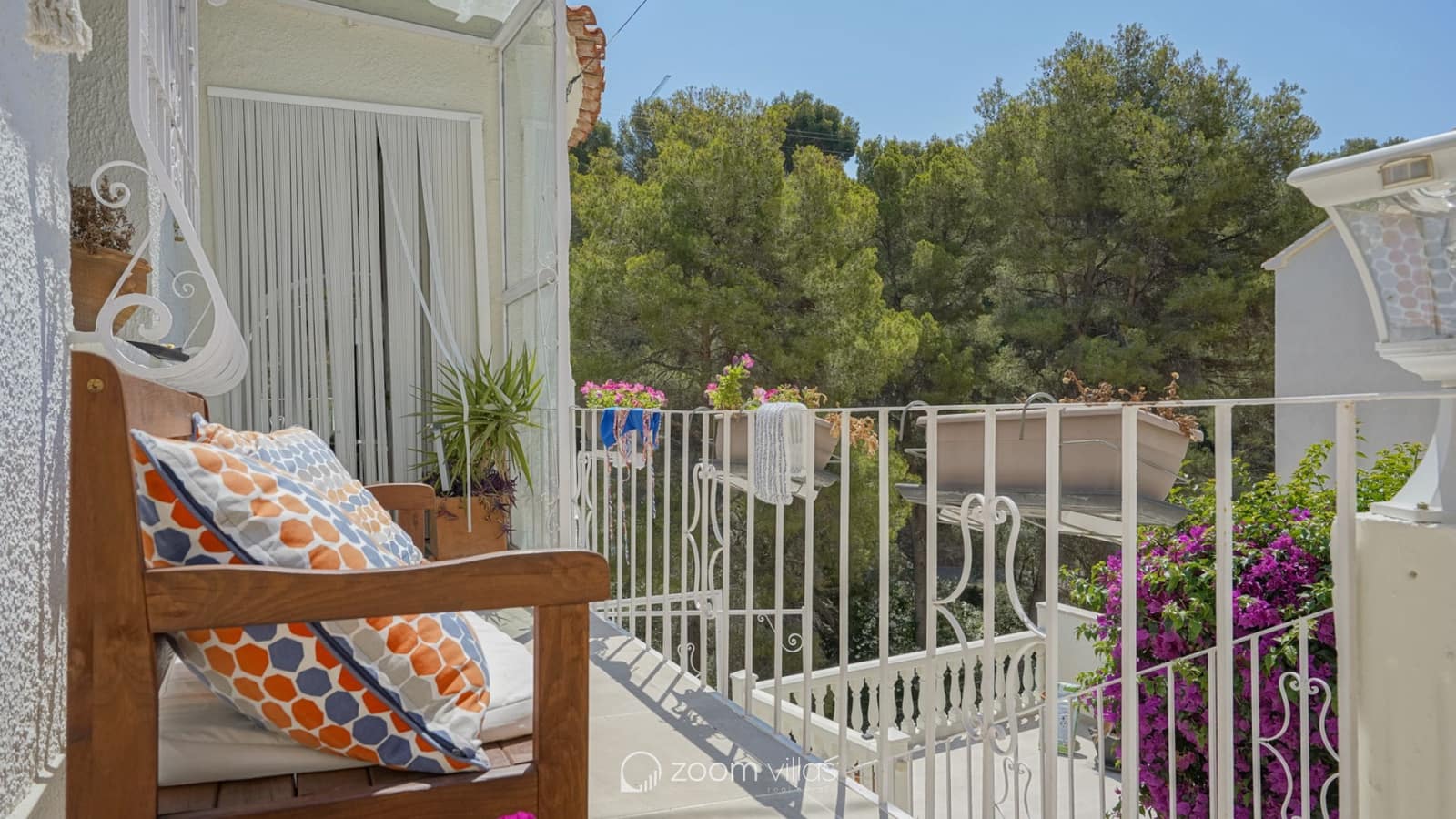 4 soveværelse Villa til salg i Montemar med swimmingpool - € 620.000 (Ref: 9107970)