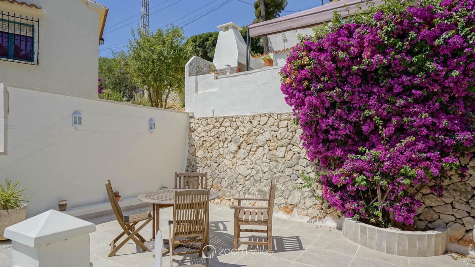 4 soveværelse Villa til salg i Montemar med swimmingpool - € 620.000 (Ref: 9107970)