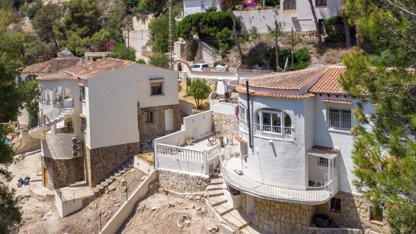 4 soveværelse Villa til salg i Montemar med swimmingpool - € 620.000 (Ref: 9107970)