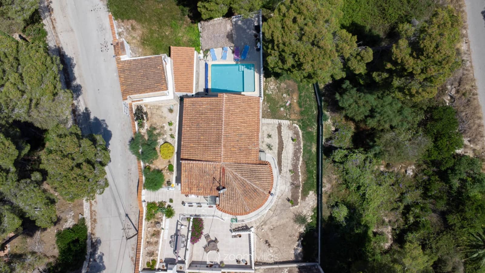 4 soveværelse Villa til salg i Montemar med swimmingpool - € 620.000 (Ref: 9107970)