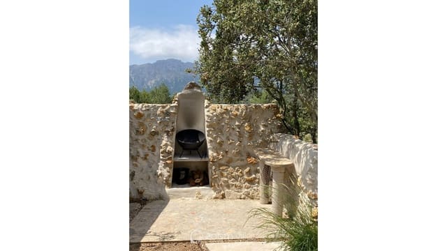 1 quarto Moradia para venda em Llíber - 385 000 € (Ref: 9107972)