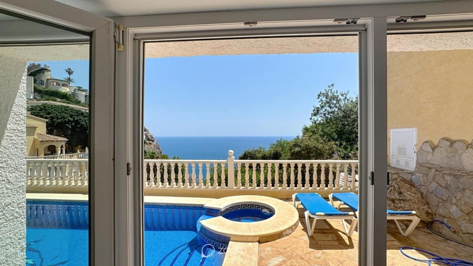 2 bedroom Villa for sale in Benitachell / Benitatxell with pool - € 450,000 (Ref: 9107974)