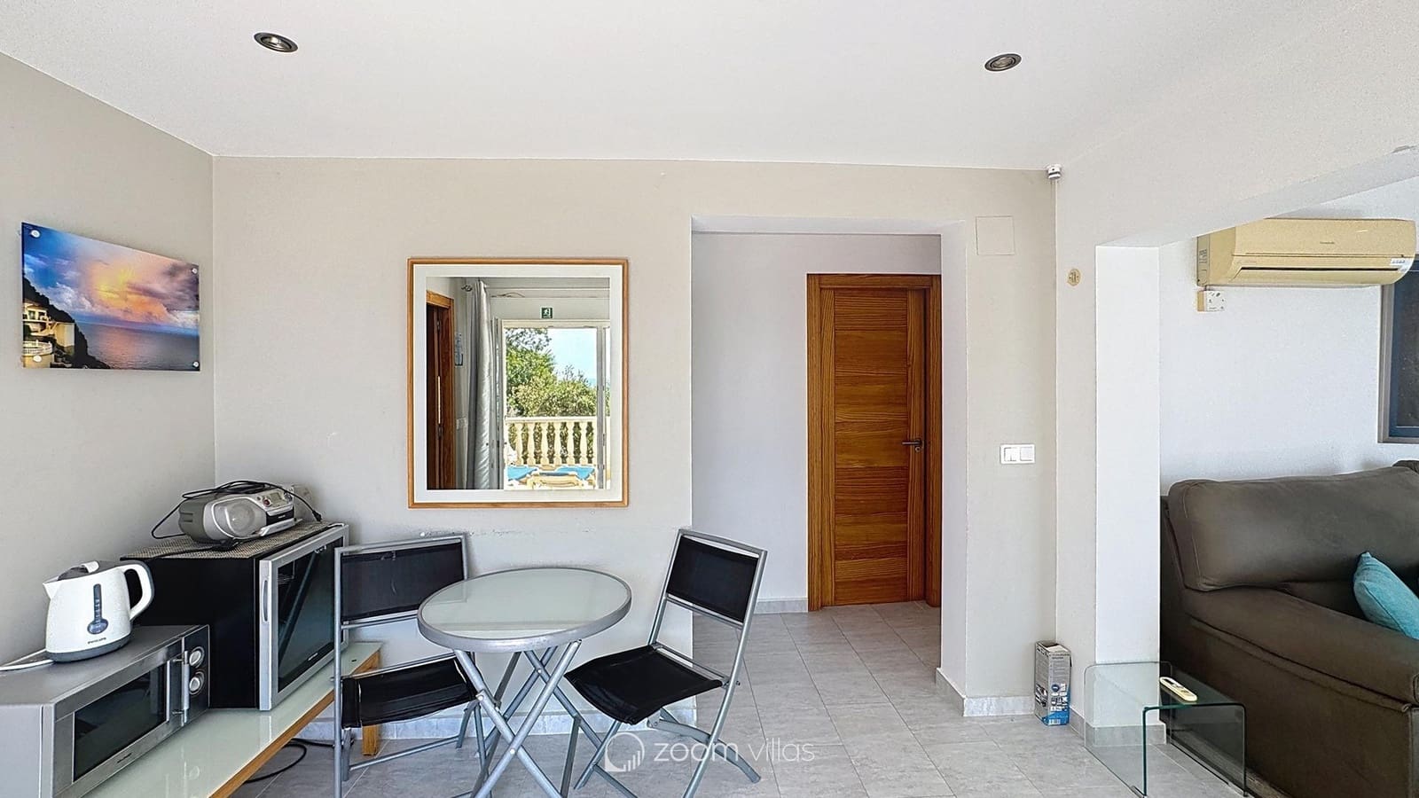 2 bedroom Villa for sale in Benitachell / Benitatxell with pool - € 450,000 (Ref: 9107974)