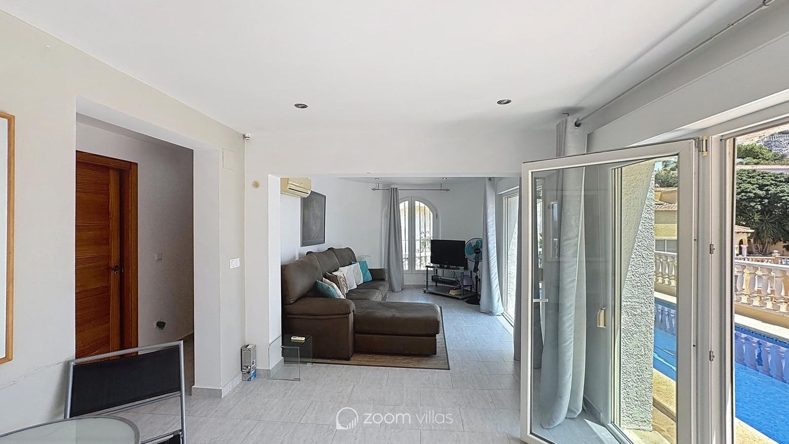 2 bedroom Villa for sale in Benitachell / Benitatxell with pool - € 450,000 (Ref: 9107974)