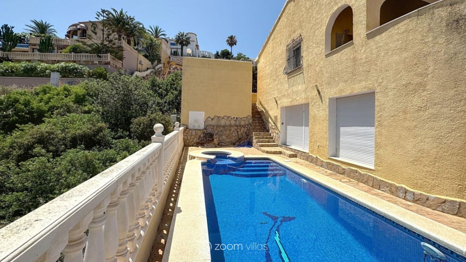 2 bedroom Villa for sale in Benitachell / Benitatxell with pool - € 450,000 (Ref: 9107974)