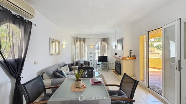 2 Zimmer Villa zu verkaufen in Benitachell / Benitatxell mit Pool - 450.000 € (Ref: 9107974)