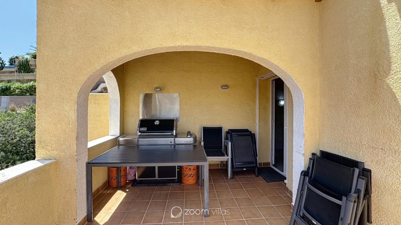 2 bedroom Villa for sale in Benitachell / Benitatxell with pool - € 450,000 (Ref: 9107974)