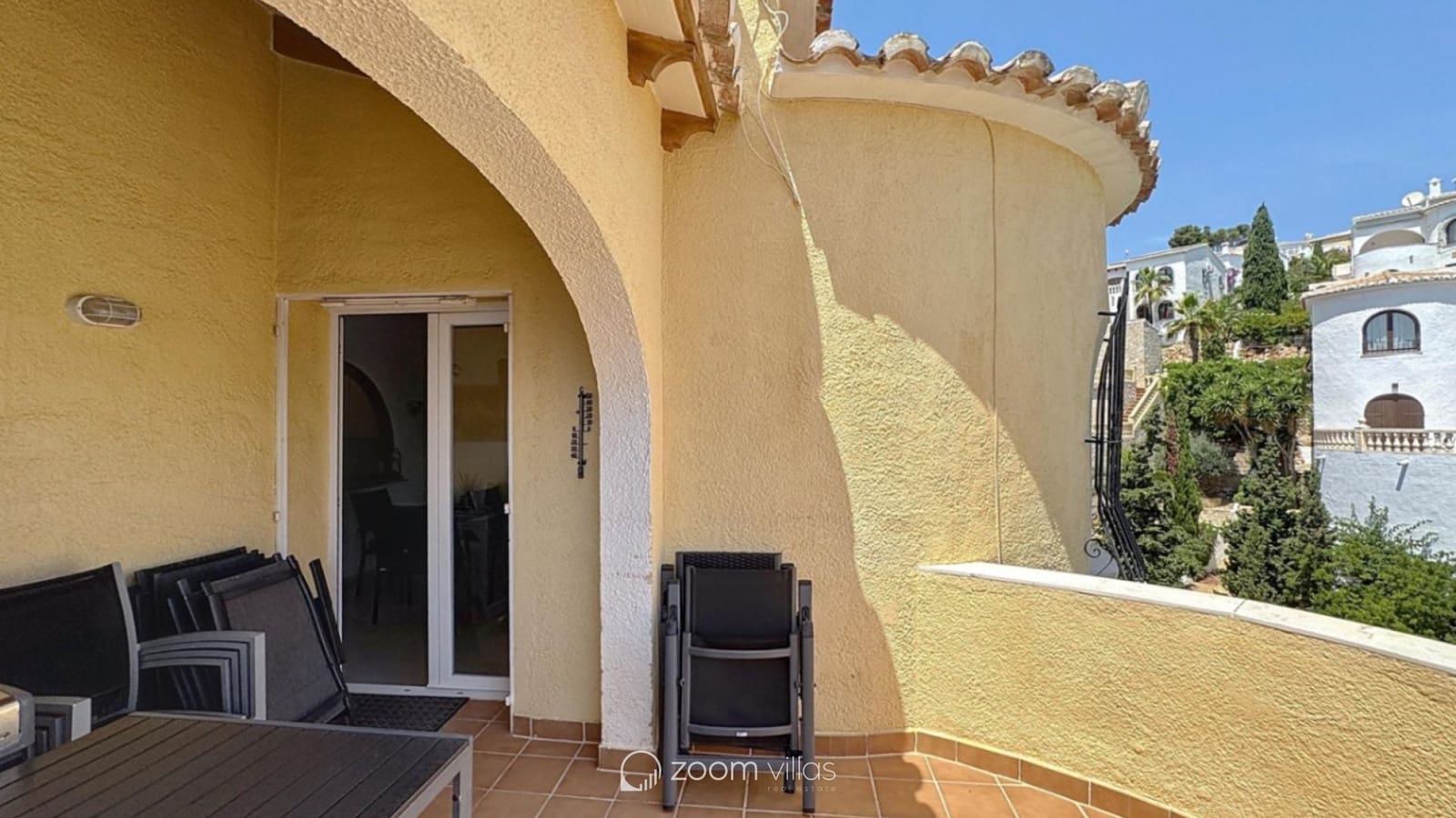 2 bedroom Villa for sale in Benitachell / Benitatxell with pool - € 450,000 (Ref: 9107974)
