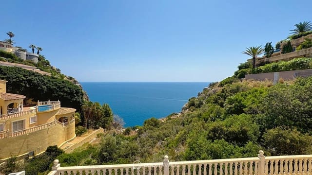 2 Zimmer Villa zu verkaufen in Benitachell / Benitatxell mit Pool - 450.000 € (Ref: 9107974)