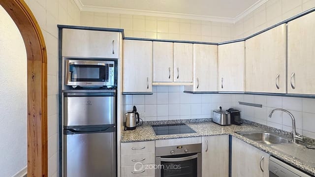 2 Zimmer Villa zu verkaufen in Benitachell / Benitatxell mit Pool - 450.000 € (Ref: 9107974)