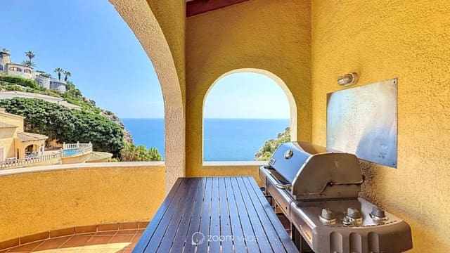 2 Zimmer Villa zu verkaufen in Benitachell / Benitatxell mit Pool - 450.000 € (Ref: 9107974)