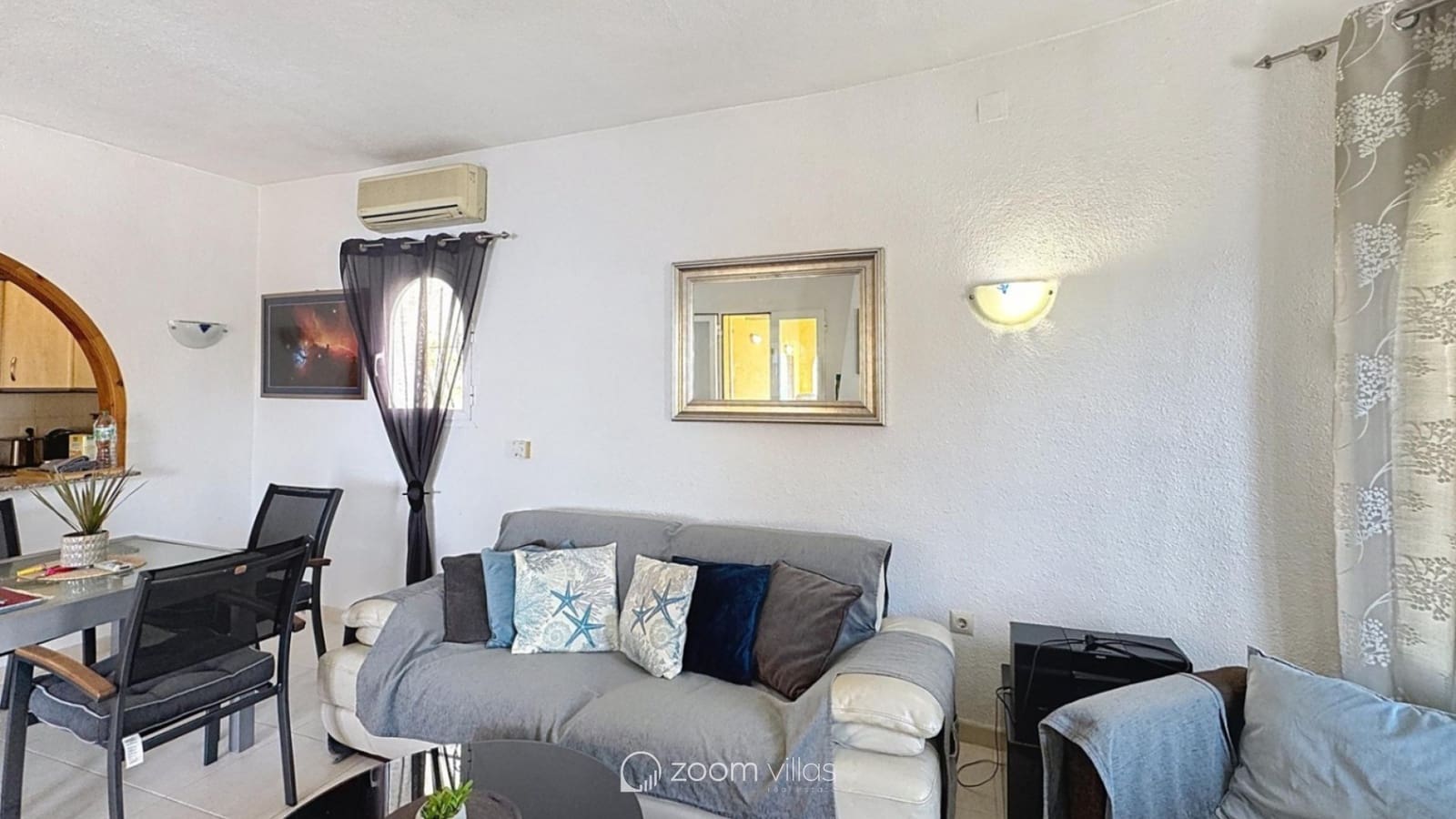 2 bedroom Villa for sale in Benitachell / Benitatxell with pool - € 450,000 (Ref: 9107974)