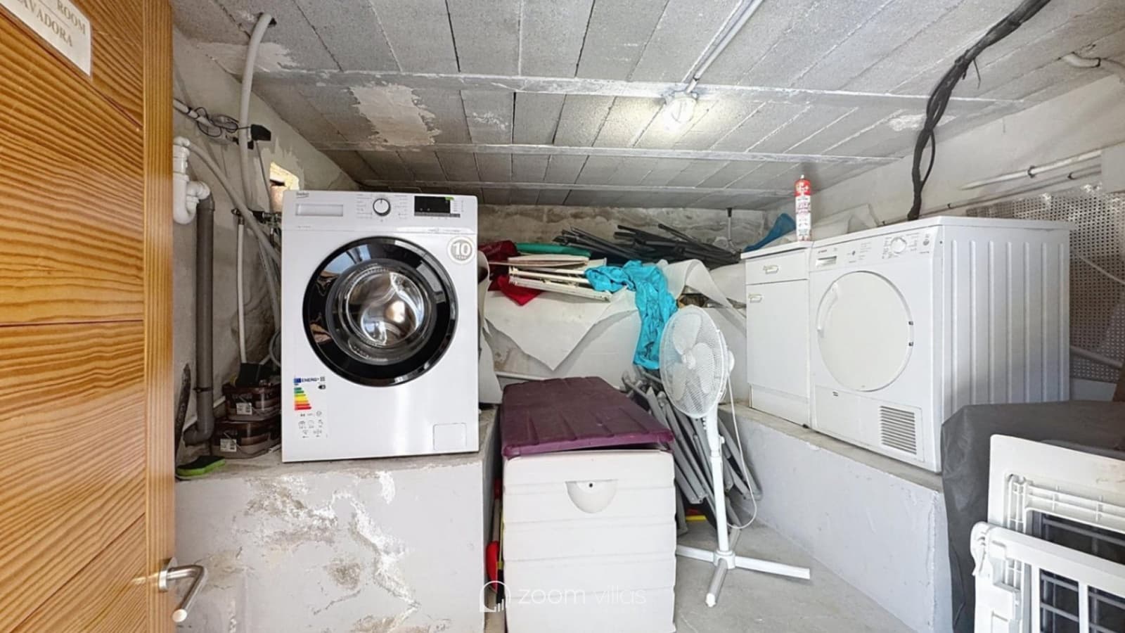 2 bedroom Villa for sale in Benitachell / Benitatxell with pool - € 450,000 (Ref: 9107974)