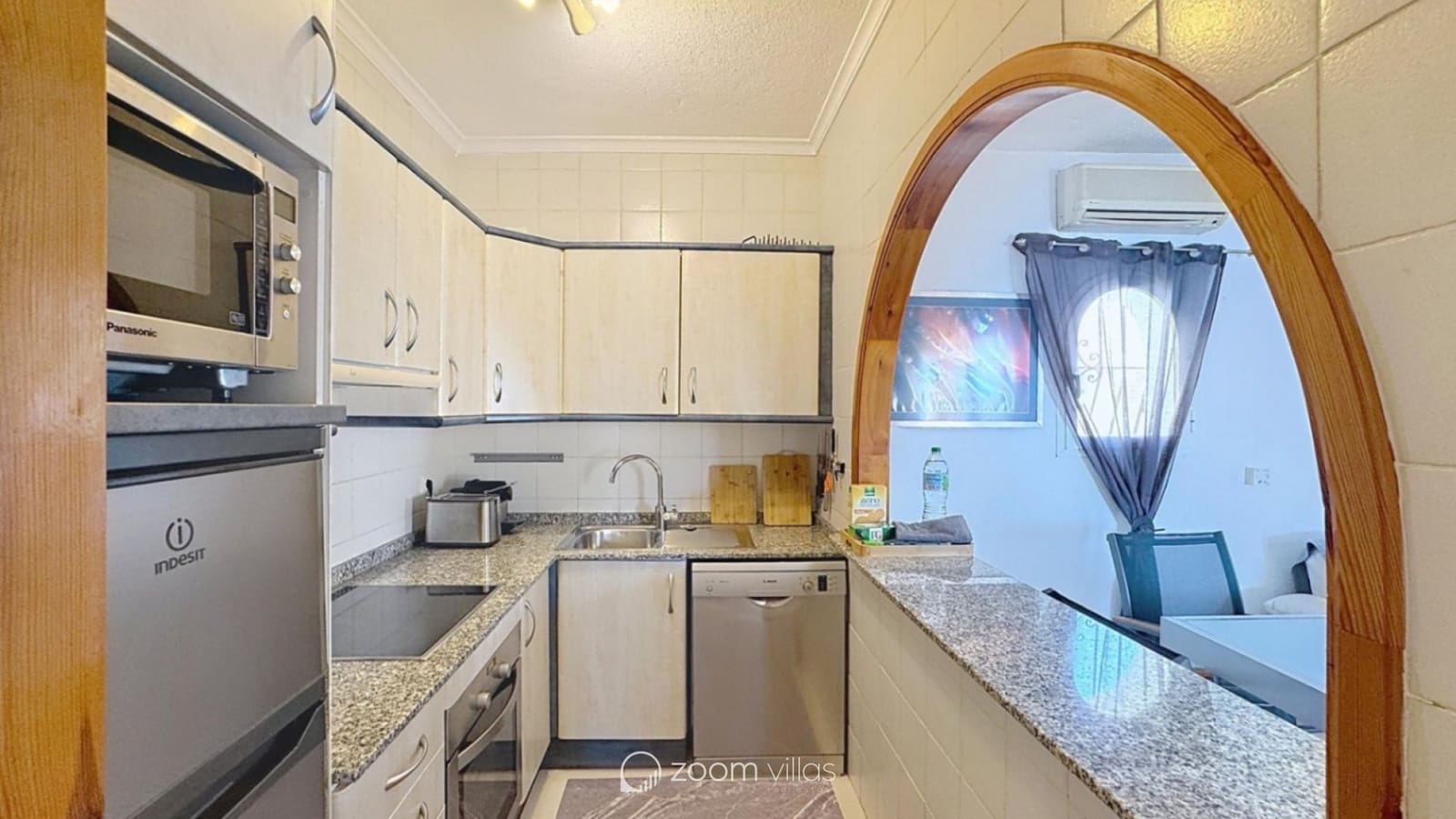 2 soveværelse Villa til salg i Benitachell / Benitatxell med swimmingpool - € 450.000 (Ref: 9107974)