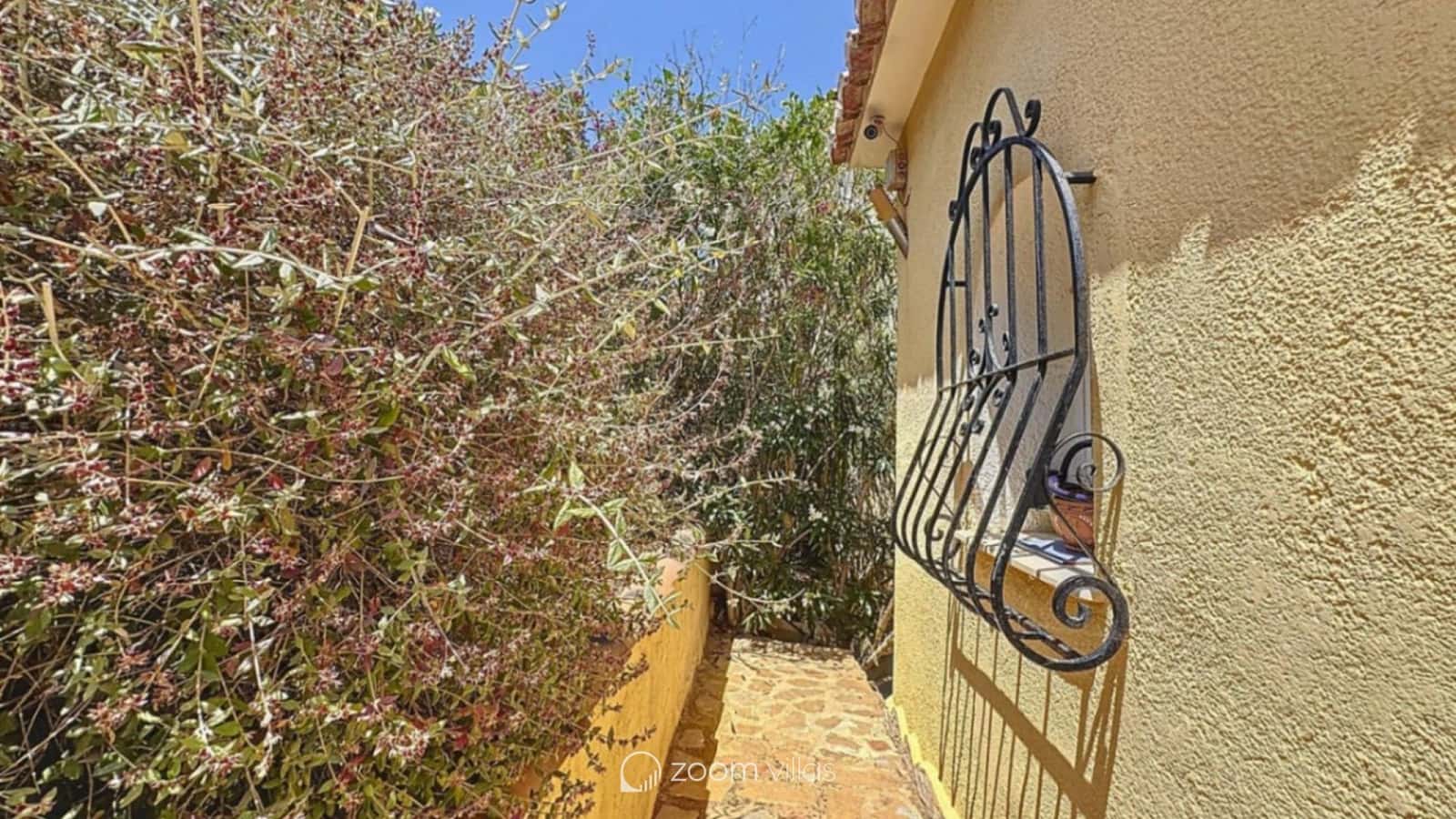 2 soveværelse Villa til salg i Benitachell / Benitatxell med swimmingpool - € 450.000 (Ref: 9107974)