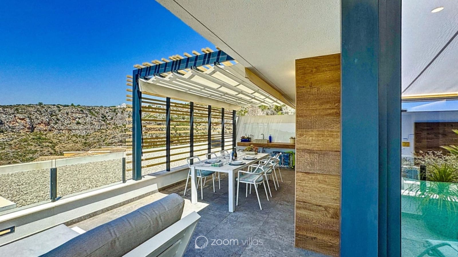 2 soveværelse Penthouse til salg i Benitachell / Benitatxell med swimmingpool - € 549.000 (Ref: 9107976)